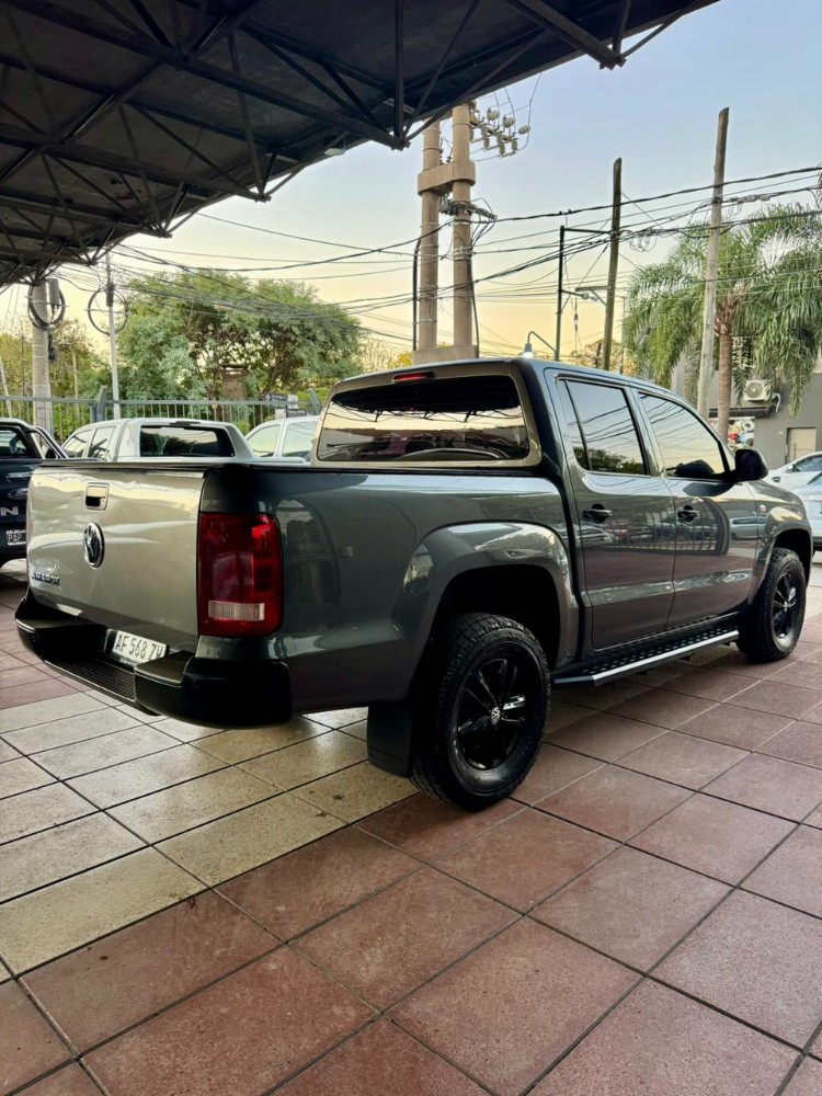 Volkswagen Amarok Trendline — foto 3